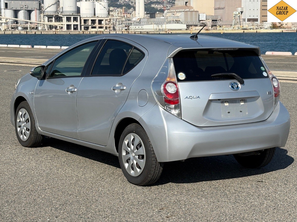 2014 Toyota Aqua