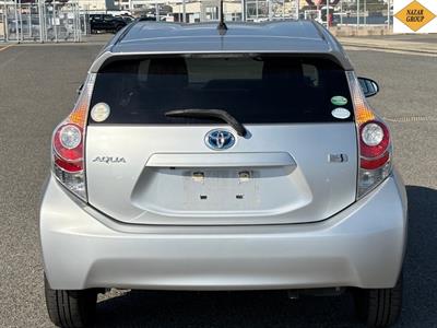 2014 Toyota Aqua - Thumbnail