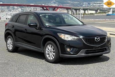 2012 Mazda CX-5