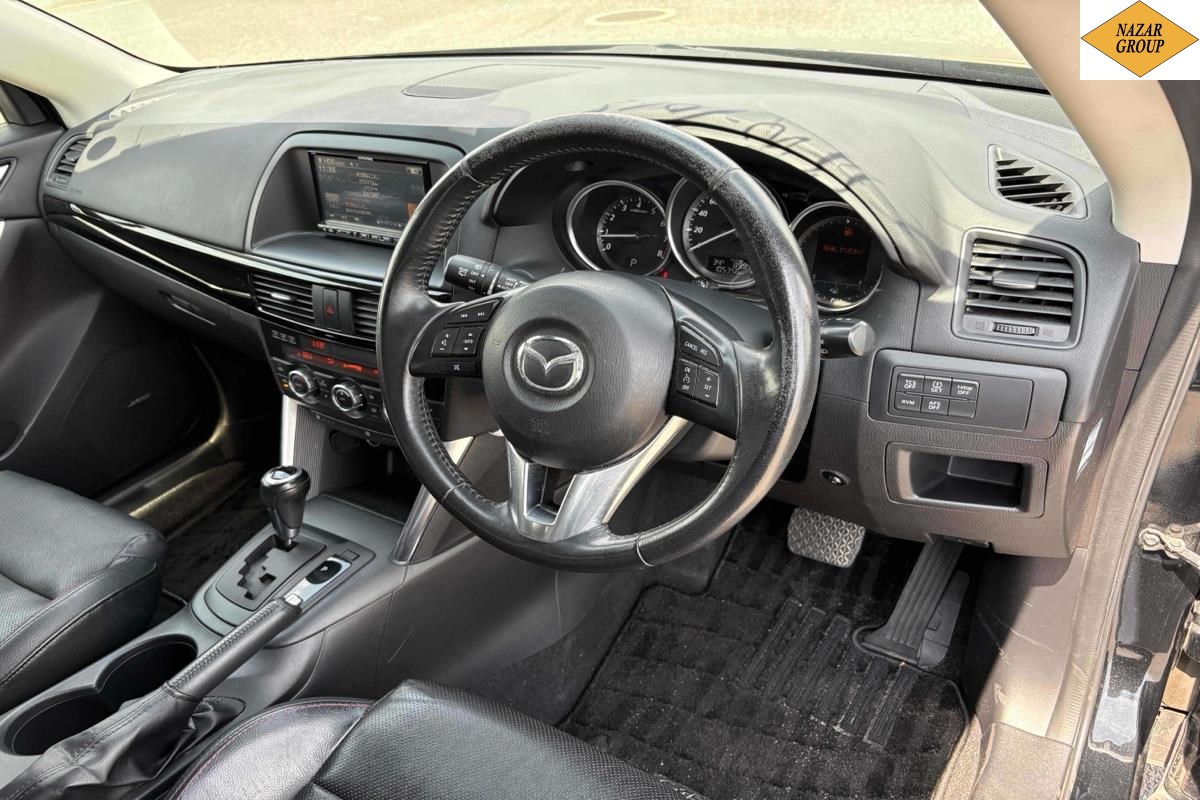 2012 Mazda CX-5