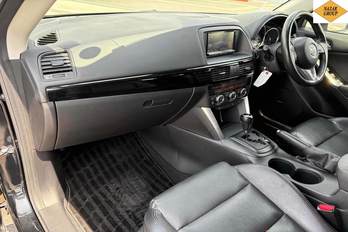 2012 Mazda CX-5