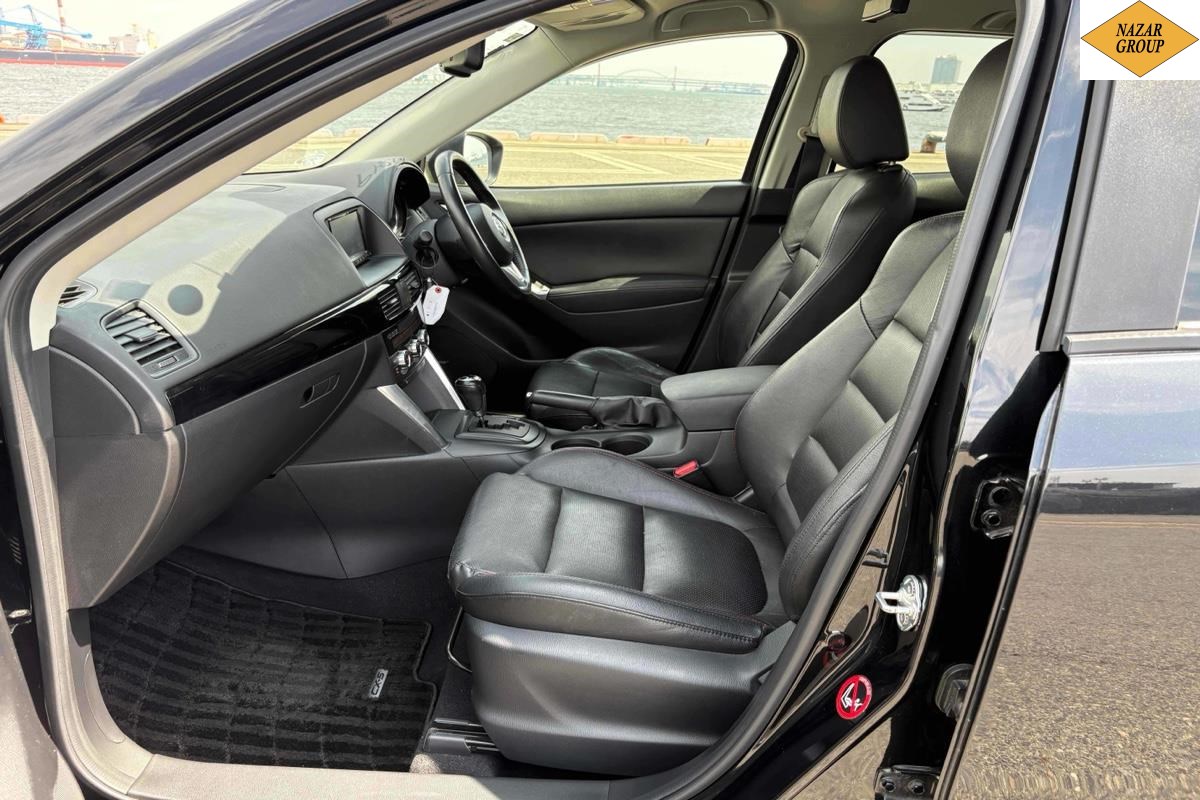 2012 Mazda CX-5
