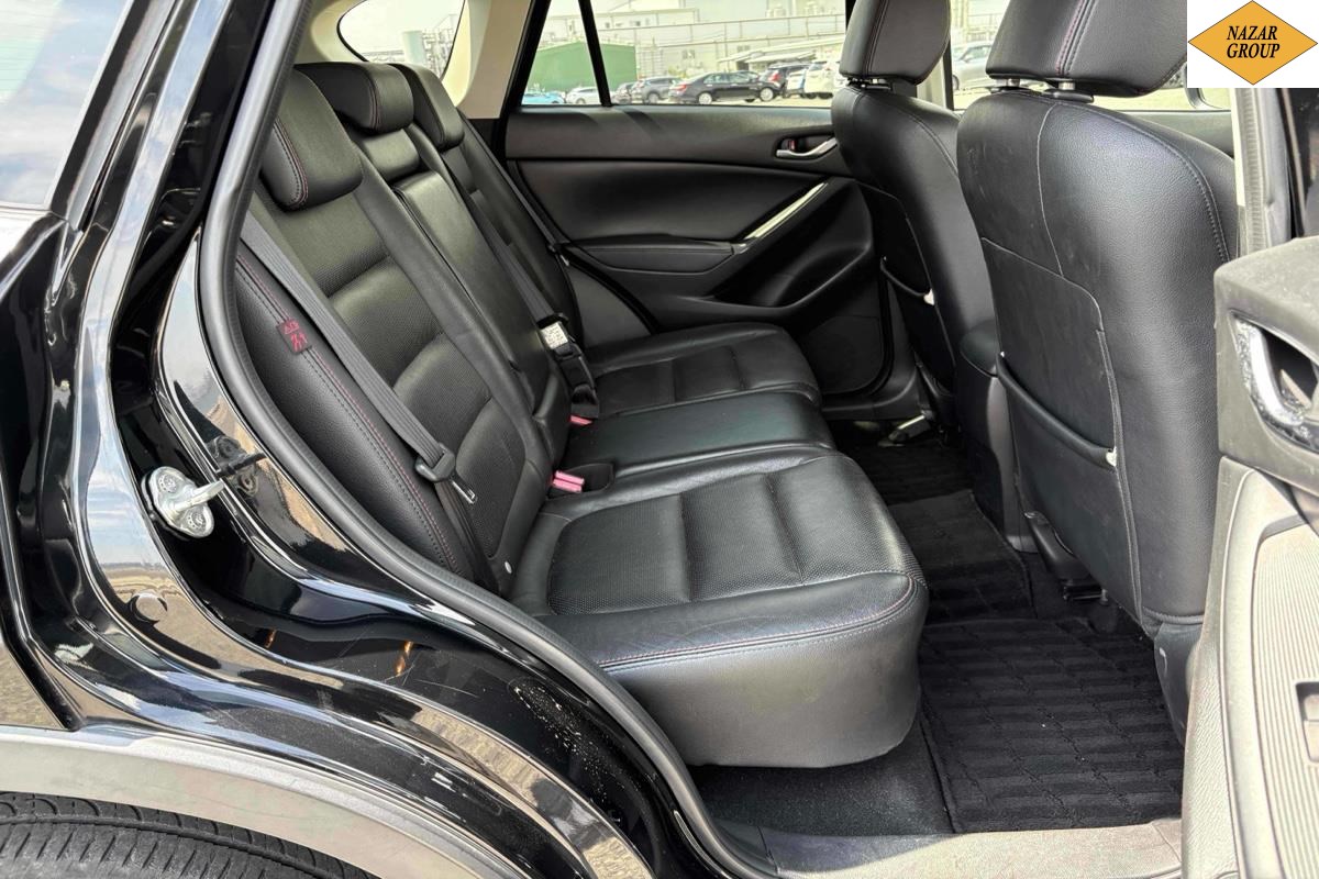 2012 Mazda CX-5