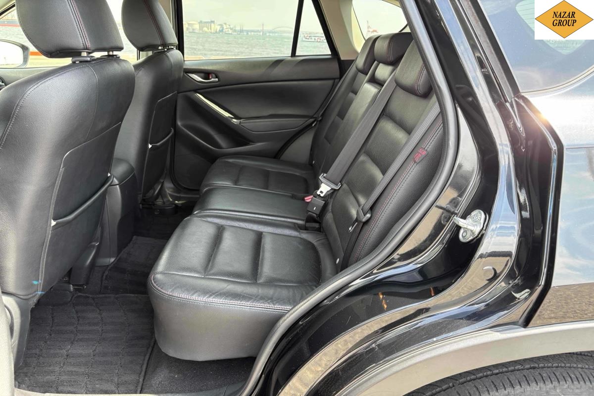 2012 Mazda CX-5