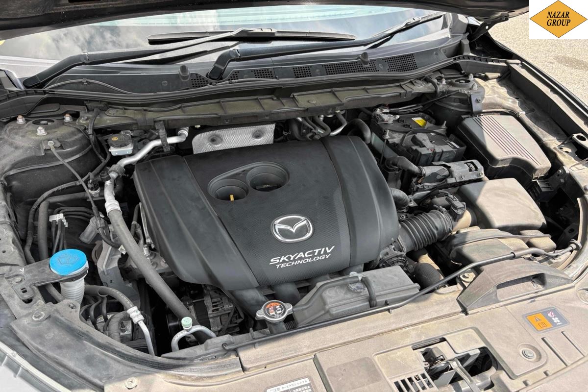 2012 Mazda CX-5