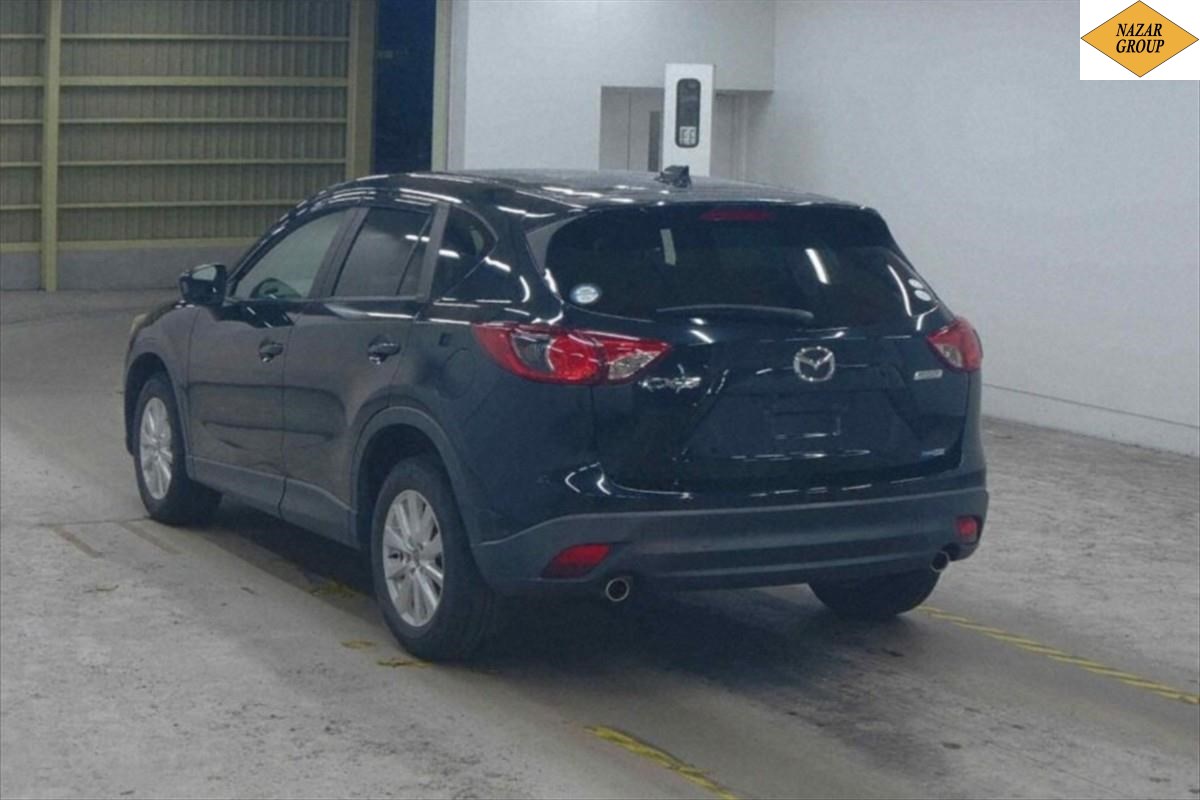 2012 Mazda CX-5