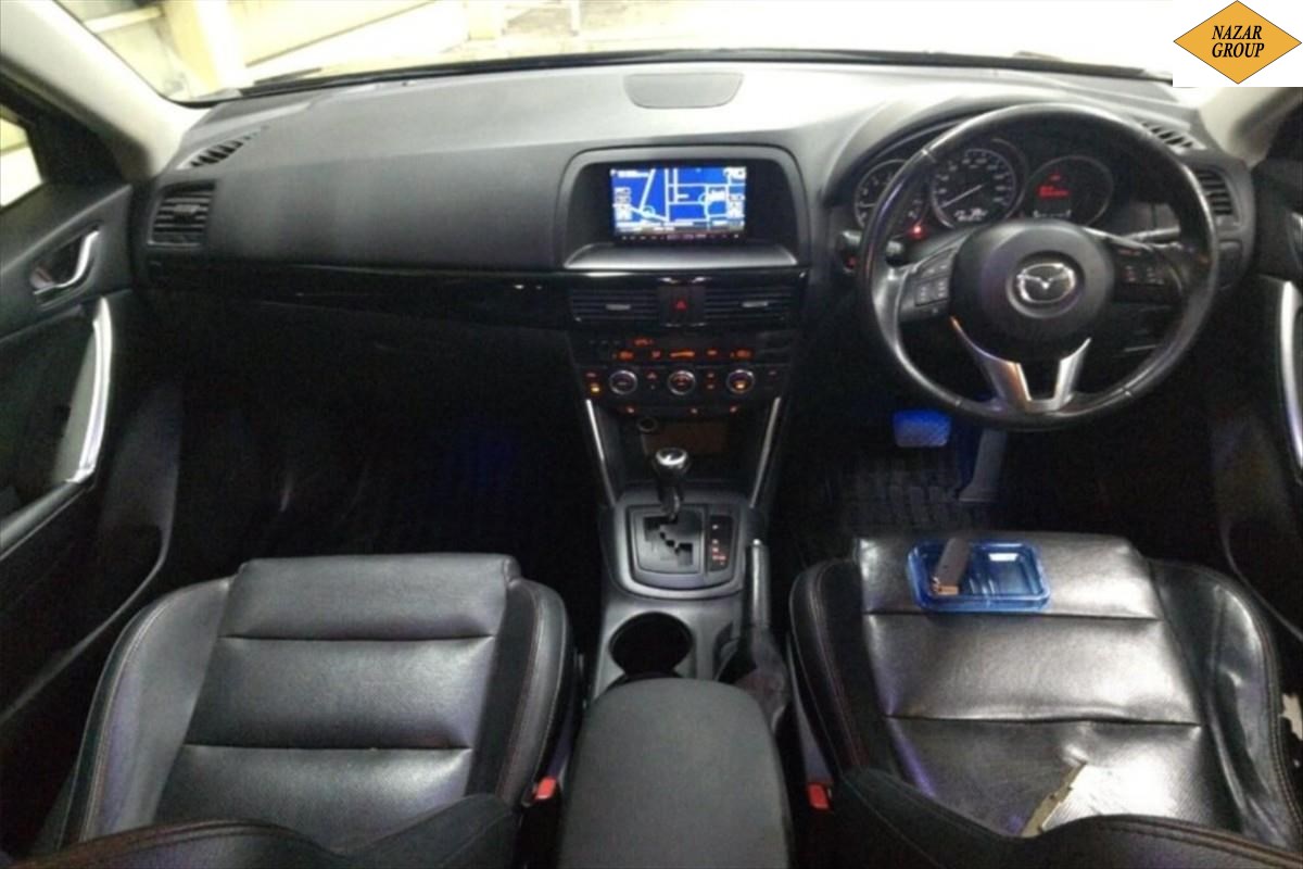 2012 Mazda CX-5