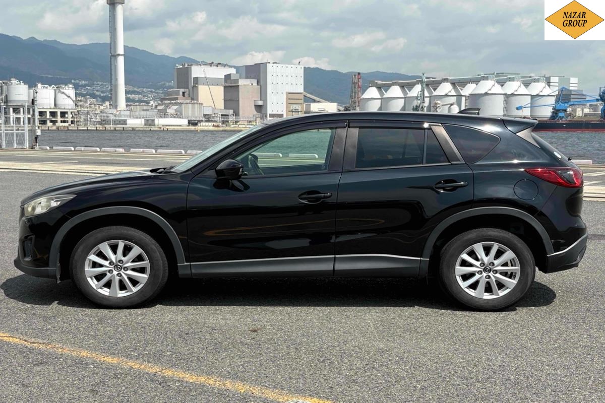 2012 Mazda CX-5