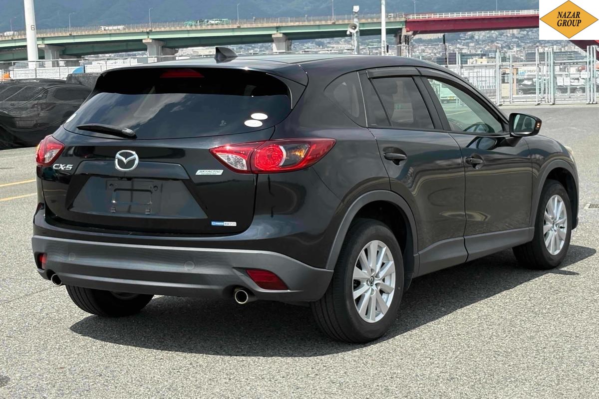2012 Mazda CX-5