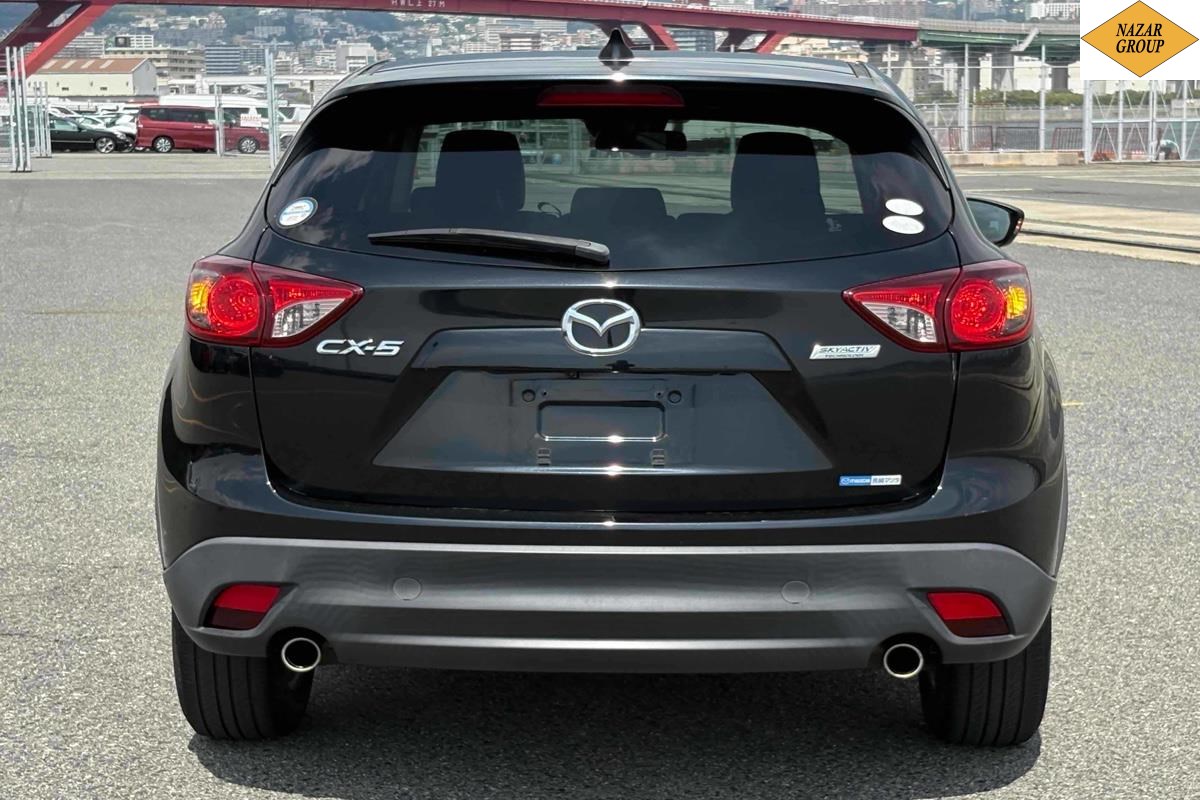 2012 Mazda CX-5