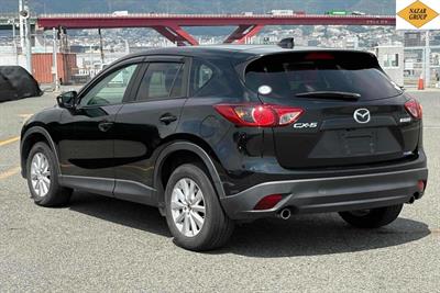2012 Mazda CX-5 - Thumbnail