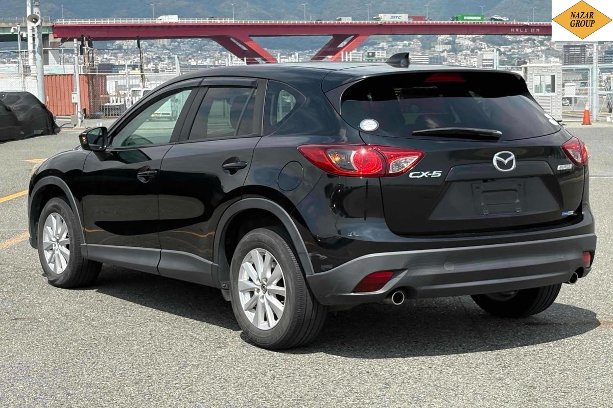 2012 Mazda CX-5