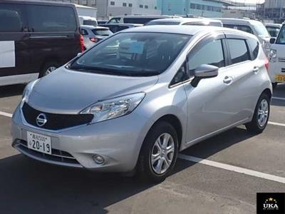 2015 Nissan Note - Thumbnail