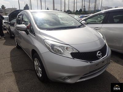 2015 Nissan Note