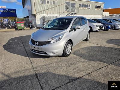 2015 Nissan Note