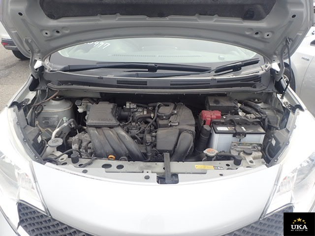 2015 Nissan Note