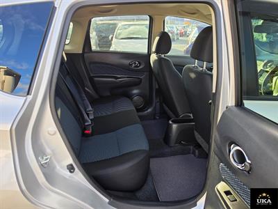 2015 Nissan Note - Thumbnail