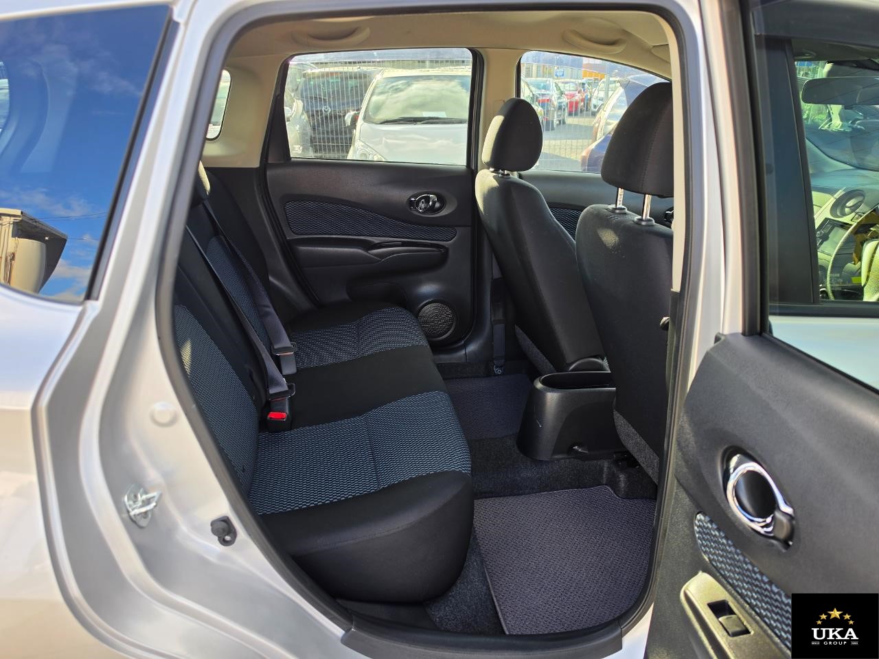2015 Nissan Note