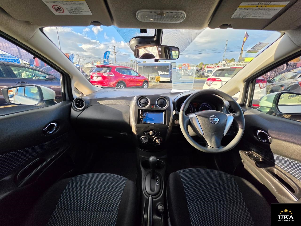 2015 Nissan Note