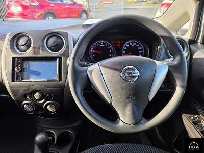 2015 Nissan Note - Thumbnail
