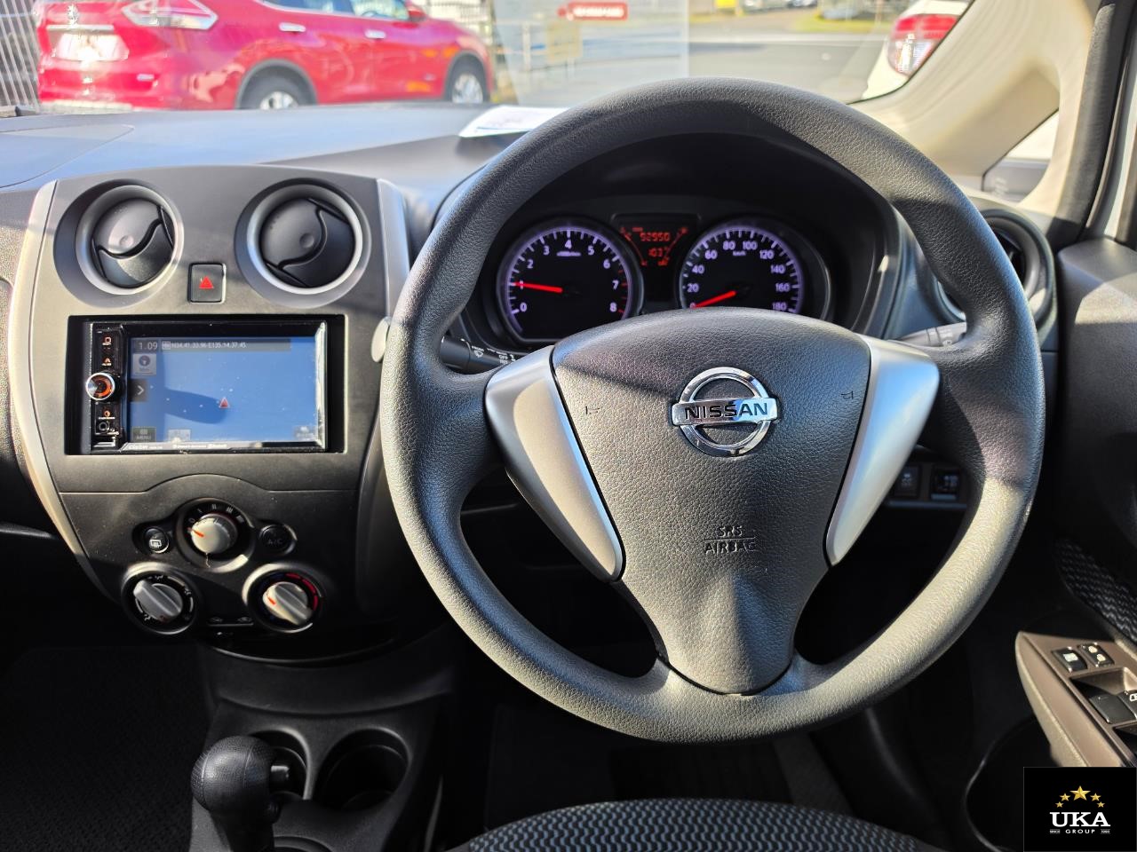 2015 Nissan Note