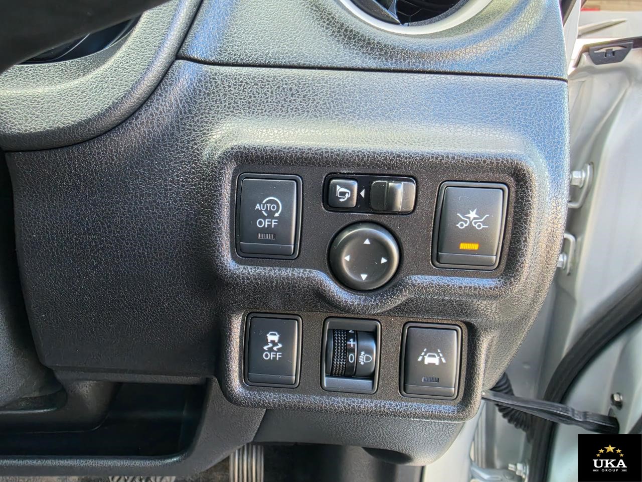 2015 Nissan Note
