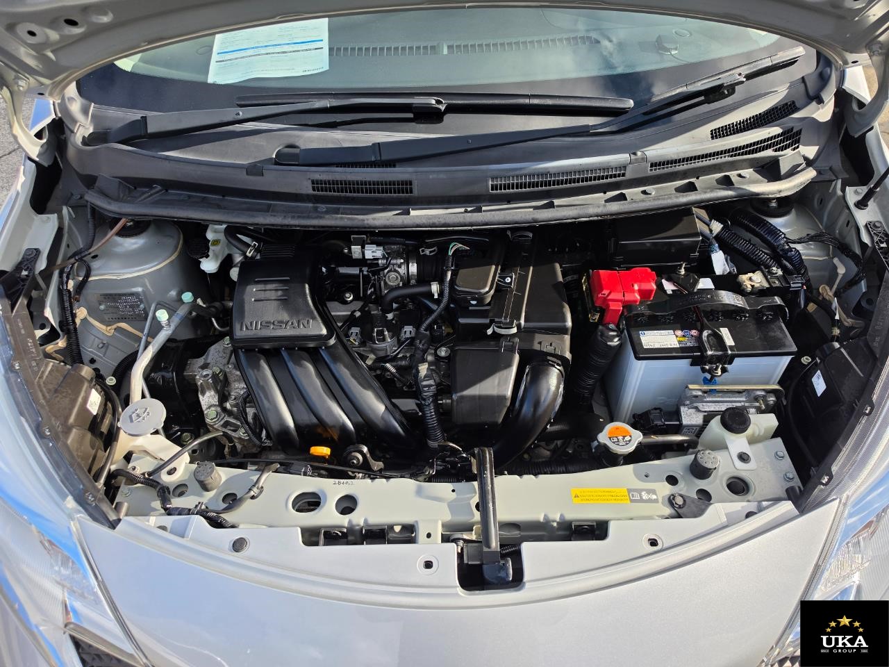 2015 Nissan Note