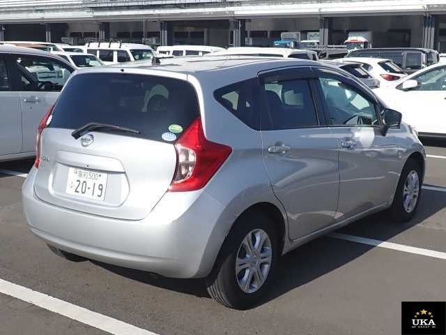 2015 Nissan Note