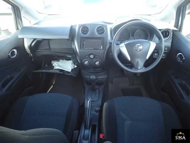 2015 Nissan Note