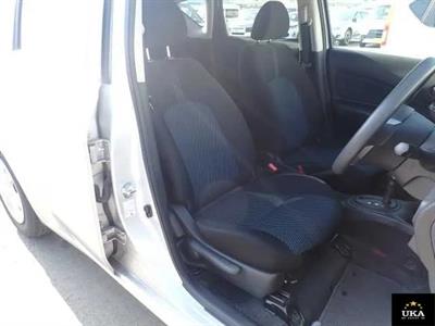 2015 Nissan Note - Thumbnail