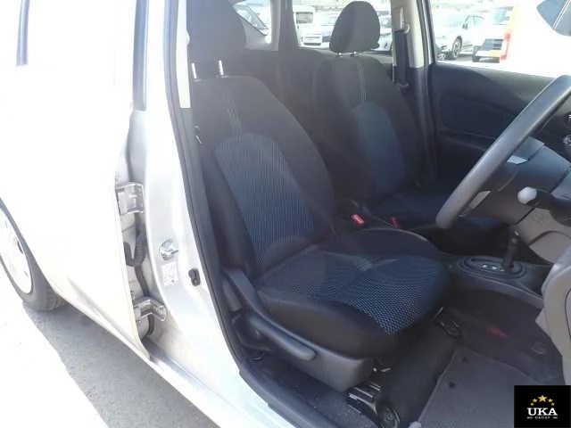2015 Nissan Note
