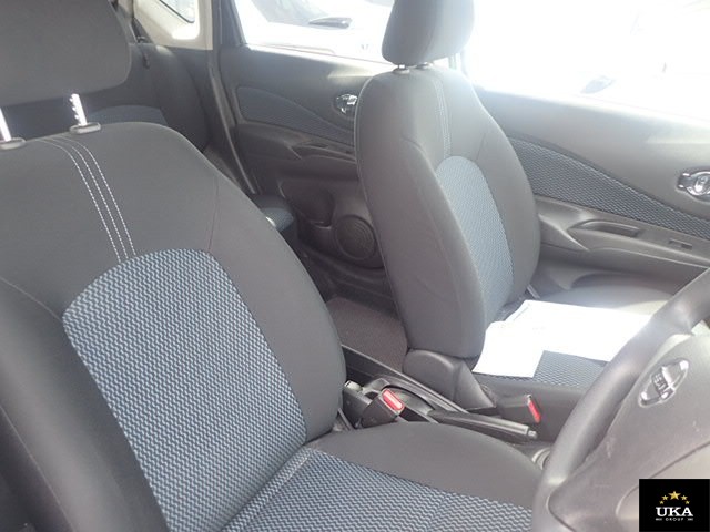 2015 Nissan Note
