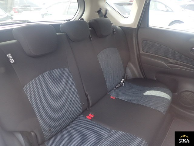 2015 Nissan Note
