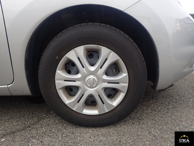 2015 Nissan Note