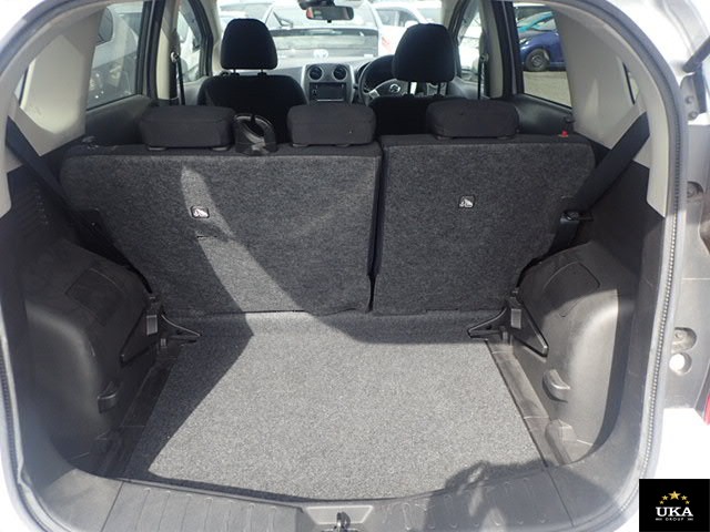 2015 Nissan Note