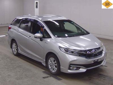 2015 Honda Shuttle