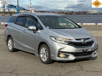 2015 Honda Shuttle