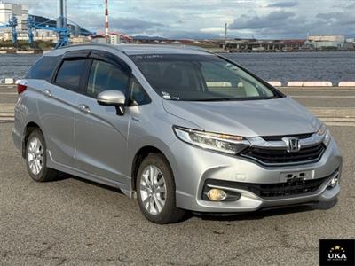 2015 Honda Shuttle