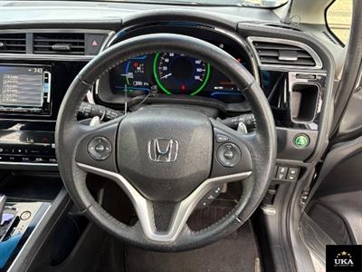 2015 Honda Shuttle - Thumbnail