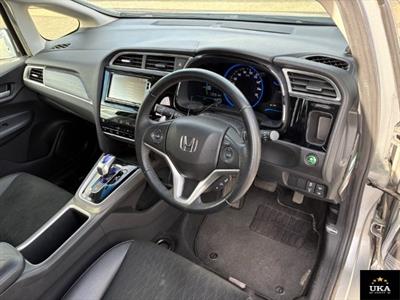 2015 Honda Shuttle - Thumbnail