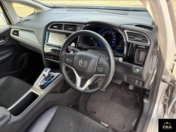 2015 Honda Shuttle