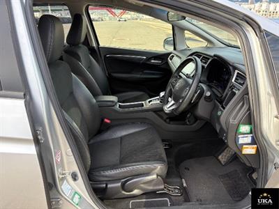 2015 Honda Shuttle - Thumbnail