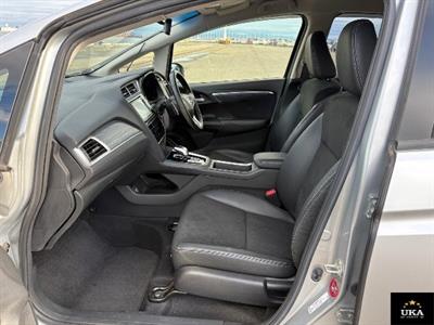 2015 Honda Shuttle - Thumbnail