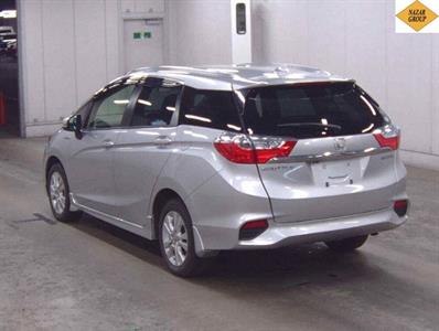 2015 Honda Shuttle - Thumbnail
