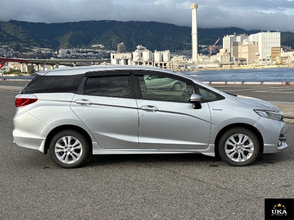 2015 Honda Shuttle