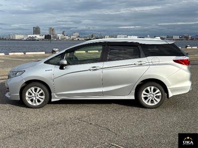 2015 Honda Shuttle - Thumbnail