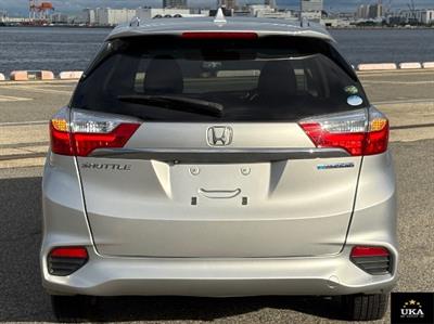 2015 Honda Shuttle - Thumbnail