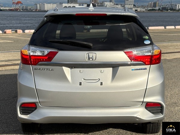 2015 Honda Shuttle