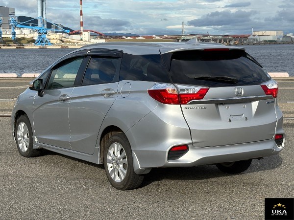 2015 Honda Shuttle
