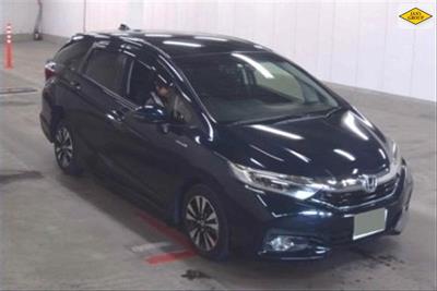 2017 Honda Shuttle